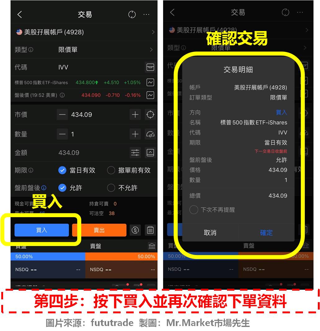 富途牛牛下单4