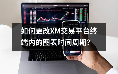 如何更改XM交易平台终端内的图表时间周期？