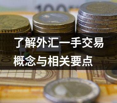 了解外汇一手交易概念与相关要点