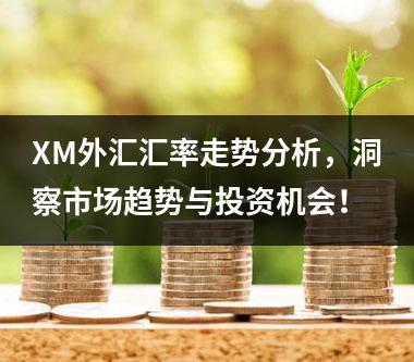 XM外汇汇率走势分析，洞察市场趋势与投资机会！