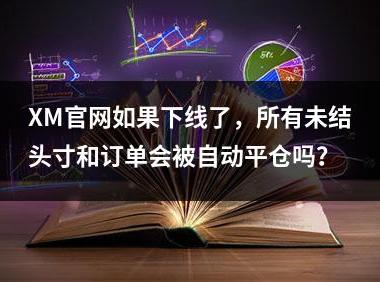 XM官网如果下线了，所有未结头寸和订单会被自动平仓吗？