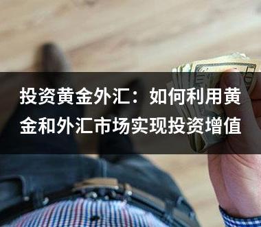 投资黄金外汇：如何利用黄金和外汇市场实现投资增值