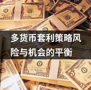 多货币套利策略风险与机会的平衡