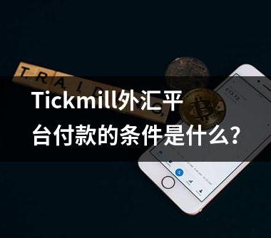 Tickmill外汇平台付款的条件是什么？